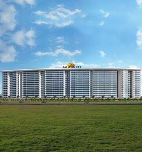 Image of 1155 Sq.ft 2 BHK Apartment / Flat for sale in Seawoods, Navi Mumbai for Rs. 27500000