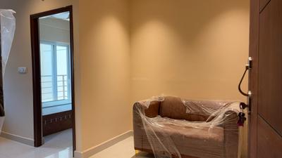Living Room Image of 550 Sq.ft 1 BHK Apartment / Flat for rent in Doddanekundi Bengaluru for Rs. 32000