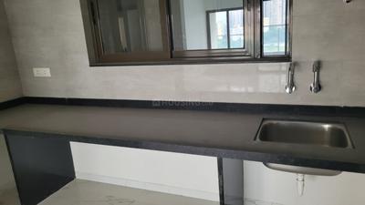 Kitchen Image of 1400 Sq.ft 3 BHK Apartment / Flat for sale in La Moda, Balewadi Pune for Rs. 14000000