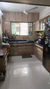 Kitchen Image of 900 Sq.ft 2 BHK Apartment / Flat for sale in Siddharth Residency, Aundh Pune for Rs. 10500000