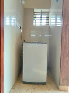 Image of 600 Sq.ft 1 BHK Builder Floor for rent in Kasavanahalli, Bengaluru for Rs. 23000