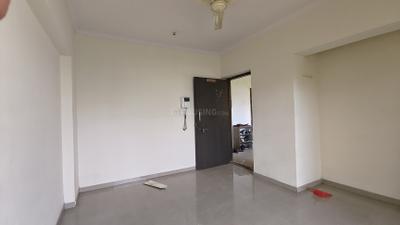 Living Room Image of 580 Sq.ft 1 BHK Apartment / Flat for rent in Raunak City, Kalyan West Kalyan for Rs. 12000