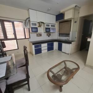 Kitchen Image of 550 Sq.ft 2 BHK Apartment / Flat for rent in S3 Buildwell Floridaa Affordable Housing, Sector 82 Faridabad for Rs. 15000