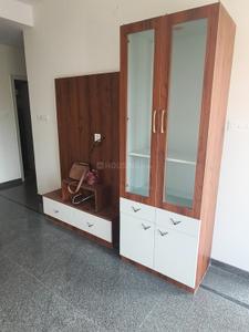 Pooja Room Image of 600 Sq.ft 2 BHK Independent House for rent in Sevashrama Bengaluru for Rs. 22000