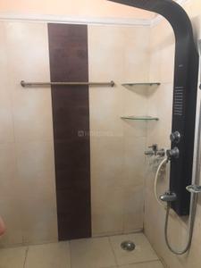 Bathroom Image of 900 Sq.ft 1 BHK Builder Floor for rent in Sector 47 Chandigarh for Rs. 20000