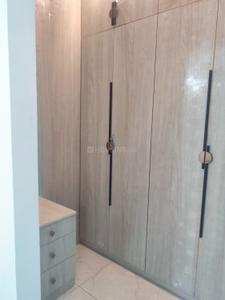 Bedroom Image of 1850 Sq.ft 3 BHK Apartment / Flat for rent in Rishita Manhattan, Gomti Nagar Extension Lucknow for Rs. 36000