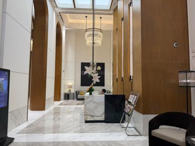 Bedroom Image of 1732 Sq.ft 2 BHK Apartment / Flat for rent in DLF One Midtown, Karampura New Delhi for Rs. 69900