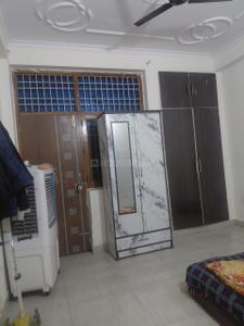 Bedroom Image of 1200 Sq.ft 2 BHK Builder Floor for rent in Sector 105 Noida for Rs. 25000