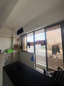 Kitchen Image of 1476 Sq.ft 2 BHK Apartment / Flat for sale in Silicone Hills, PDPU Road Gandhinagar for Rs. 6500000