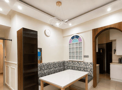 Image of 1055 Sq.ft 2 BHK Apartment / Flat for rent in Mahendra Elena 5, Electronic City, Bengaluru for Rs. 40000