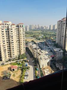 Balcony Image of 1055 Sq.ft 2.5 BHK Apartment / Flat for sale in Amrapali Silicon City, Sector 76 Noida for Rs. 10200000