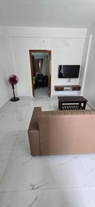Hall Image of 630 Sq.ft 1 BHK Apartment / Flat for rent in Electronic City Bengaluru for Rs. 24000