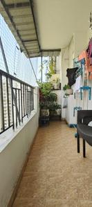 Balcony Image of 1210 Sq.ft 2 BHK Apartment / Flat for sale in LR Bluemoon Homes, Raj Nagar Extension Ghaziabad for Rs. 8800000