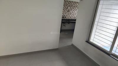 Living Room Image of 710 Sq.ft 1 BHK Apartment / Flat for rent in Unnati Gagan Cefiro, Undri Pune for Rs. 13000