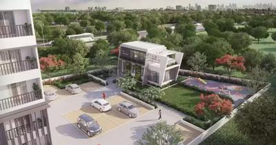 Image of 780 Sq.ft 2 BHK Apartment / Flat for sale in Nest Saswad Aashirwad Homes, Ravet, Pune for Rs. 7650000