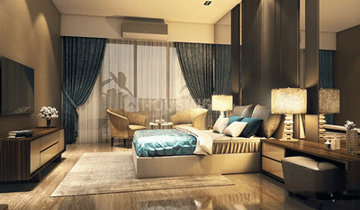 Image of 1638 Sq.ft 2.5 BHK Apartment / Flat for sale in Adani Atelier Greens, Mundhwa, Pune for Rs. 20500000