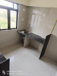 Kitchen Image of 488 Sq.ft 1 BHK Apartment / Flat for sale in Dahisar East Mumbai for Rs. 11000000