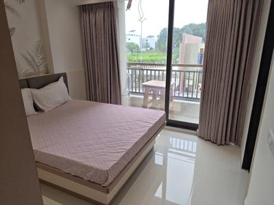 Bedroom Image of 1751 Sq.ft 3 BHK Apartment / Flat for sale in Niyati Tulsi Darshan, Dahin Nagar Surat for Rs. 6650000