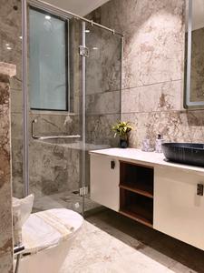 Bedroom One Image of 2700 Sq.ft 4 BHK Builder Floor for sale in Ireo City Plots, Sector 60 Gurgaon for Rs. 38000000