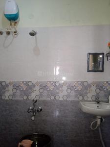 Bathroom Image of 1050 Sq.ft 2 BHK Apartment / Flat for sale in Vidyaranyapura Bengaluru for Rs. 8000000