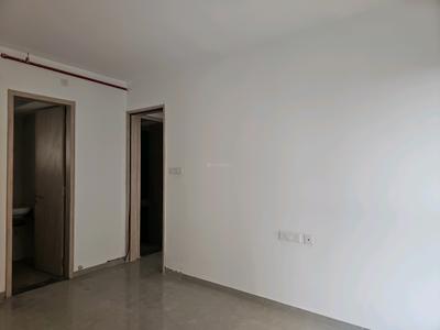 Bedroom Image of 1000 Sq.ft 2 BHK Apartment / Flat for rent in Goel Ganga Serio E F Building, Kharadi Pune for Rs. 38000