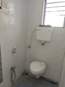 Common Bathroom Image of 1000 Sq.ft 2 BHK Apartment / Flat for sale in On Request , Ulwe Navi Mumbai for Rs. 8800000