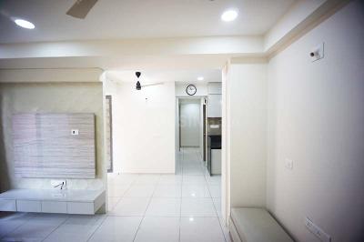 Hall Image of 1503 Sq.ft 3 BHK Apartment / Flat for sale in Vaishno Devi Circle Ahmedabad for Rs. 10800000
