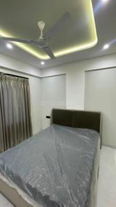Bedroom Image of 1122 Sq.ft 2 BHK Apartment / Flat for rent in Mahalle Shree Datta Prabhu Residency, Kathora Amravati for Rs. 14000