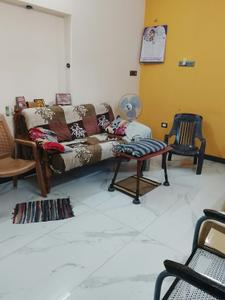 Hall Image of 1900 Sq.ft 4 BHK Duplex for sale in Suleeswaranpatti Pollachi for Rs. 11000000