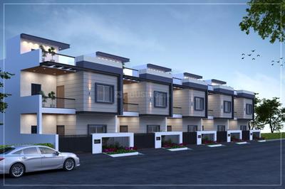 Image of 900 Sq.ft 2 BHK Independent House for sale in Hirapur Colony, Raipur for Rs. 2890000