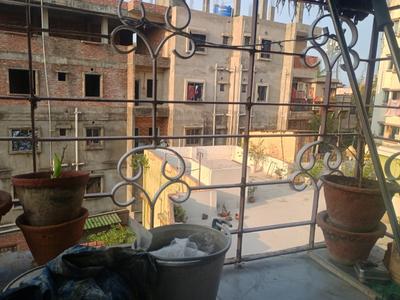 Balcony Image of 720 Sq.ft 2 BHK Apartment / Flat for sale in Salkia Howrah for Rs. 2400000