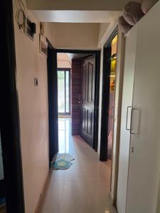 Image of 514 Sq.ft 1 BHK Apartment / Flat for sale in Lalani Residency, Thane West, Thane for Rs. 7500000