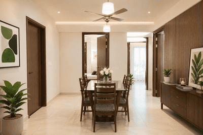 Image of 1500 Sq.ft 3 BHK Apartment / Flat for sale in Thrippunithura, Kochi for Rs. 15000000
