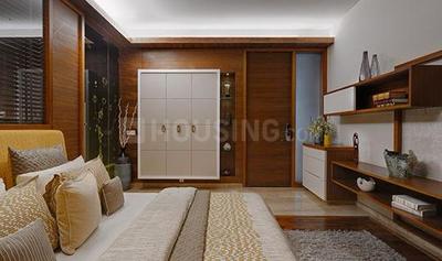 Bedroom Image of 7200 Sq.ft 4.5 BHK Apartment / Flat for sale in Ajmera Aria, Koregaon Park Pune for Rs. 180000000