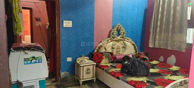 Bedroom Image of 714 Sq.ft 2 BHK Independent House for sale in Khanna Nagar Ghaziabad for Rs. 14000000