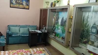 Living Room Image of 753 Sq.ft 3 BHK Independent House for sale in Daulatbag Moradabad for Rs. 3200000