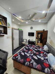 Bedroom Image of 1232 Sq.ft 3 BHK Independent House for sale in Sudama Nagar Indore for Rs. 6800000