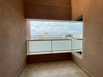 Balcony Image of 2160 Sq.ft 3 BHK Apartment / Flat for rent in Kothrud Pune for Rs. 61999