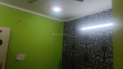 Bedroom Image of 900 Sq.ft 3 BHK Builder Floor for sale in Dwarka Mor New Delhi for Rs. 4300000