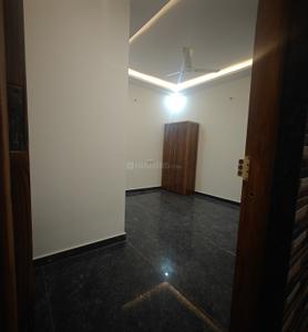 Bedroom Image of 350 Sq.ft 1 RK Studio for rent in Battarahalli Bengaluru for Rs. 14000
