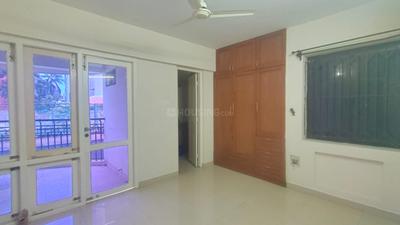 Bedroom Image of 1770 Sq.ft 3 BHK Apartment / Flat for sale in Trinity Castle, Edappally Kochi for Rs. 10200000