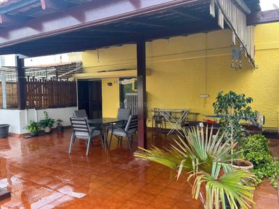 Balcony Image of 1600 Sq.ft 2.5 BHK Penthouse for rent in Cooke Town Bengaluru for Rs. 76000