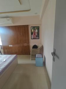Bedroom Image of 1268 Sq.ft 2 BHK Apartment / Flat for sale in Prathna Greens, Sargasan Gandhinagar for Rs. 5800000