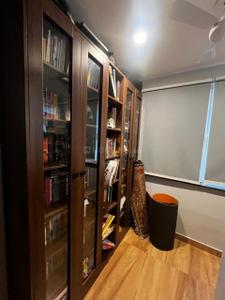 Bedroom Image of 1980 Sq.ft 3 BHK Apartment / Flat for sale in New Sathi Apartment, Sector 54 Gurgaon for Rs. 35000000