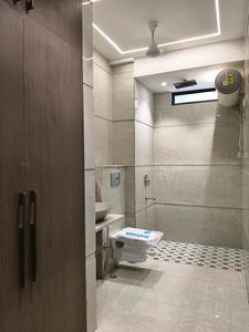 Bedroom Three Image of 3850 Sq.ft 4 BHK Builder Floor for sale in Sector 57 Gurgaon for Rs. 45000000