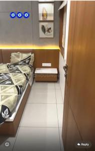 Bedroom Image of 684 Sq.ft 2 BHK Apartment / Flat for sale in Vraj Villa, Mavdi Rajkot for Rs. 5000000