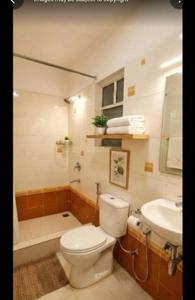 Bathroom Image of Aparna Mention in Dhayari, Pune