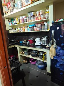 Kitchen Image of 800 Sq.ft 1 BHK Independent House for rent in Kukatpally Hyderabad for Rs. 11000