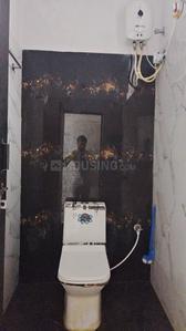 Bathroom Image of 680 Sq.ft 1 BHK Apartment / Flat for rent in Kondapur Hyderabad for Rs. 15800
