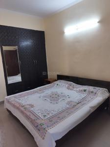 Bedroom Image of 1800 Sq.ft 2.5 BHK Apartment / Flat for rent in AWHO Gurjiner Vihar, Chi I Greater Noida for Rs. 30000